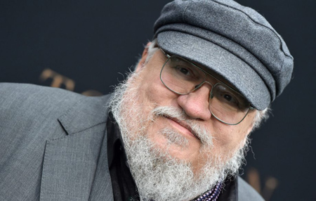 George R.R. Martin will write episodes of the new show after he is done with his books.